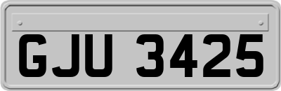 GJU3425