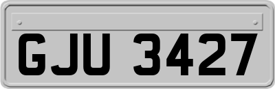 GJU3427