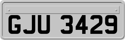 GJU3429