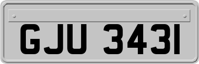 GJU3431