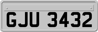 GJU3432