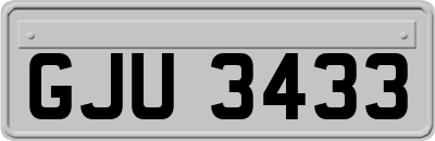 GJU3433