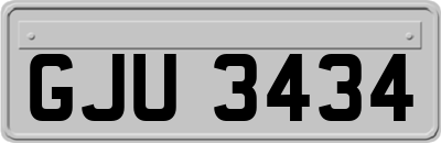 GJU3434