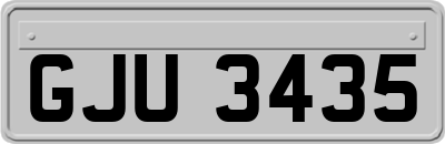 GJU3435