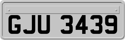 GJU3439