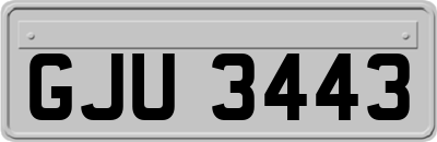 GJU3443