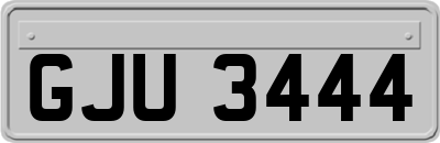 GJU3444