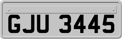 GJU3445