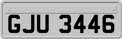 GJU3446