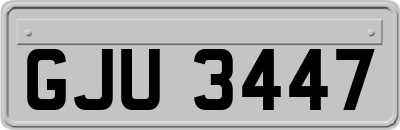 GJU3447