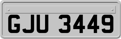 GJU3449