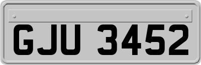 GJU3452
