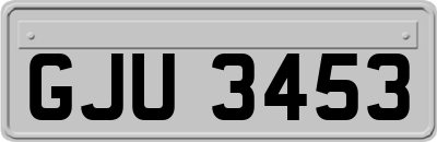 GJU3453