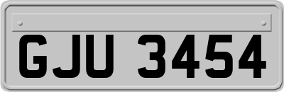 GJU3454