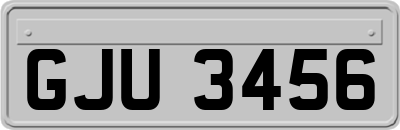 GJU3456