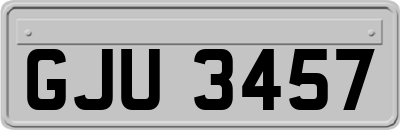 GJU3457