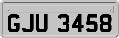 GJU3458