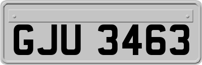GJU3463