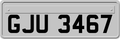 GJU3467