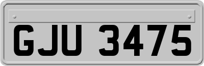 GJU3475
