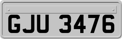 GJU3476