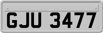 GJU3477