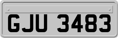 GJU3483