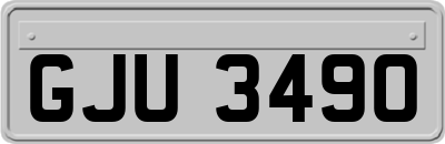 GJU3490