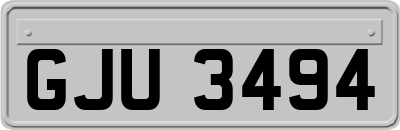 GJU3494