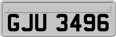 GJU3496