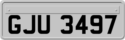 GJU3497