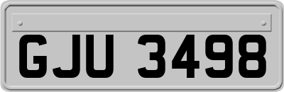 GJU3498