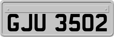 GJU3502