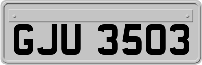 GJU3503