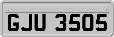 GJU3505