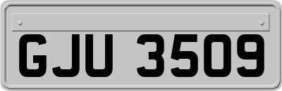 GJU3509