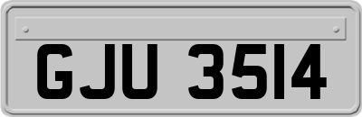 GJU3514