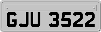 GJU3522