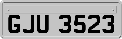 GJU3523