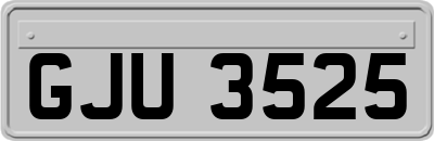 GJU3525