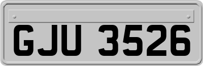 GJU3526