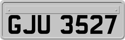 GJU3527