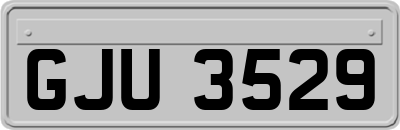 GJU3529