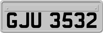 GJU3532