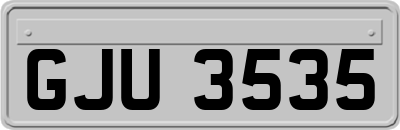 GJU3535