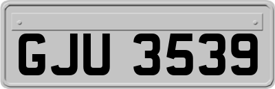 GJU3539