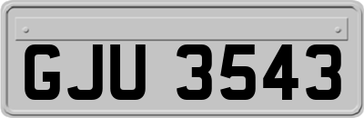 GJU3543