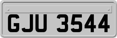 GJU3544