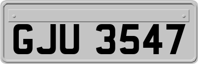 GJU3547