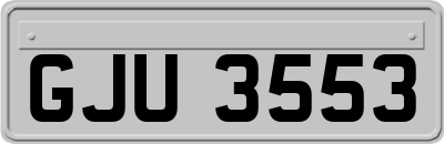 GJU3553